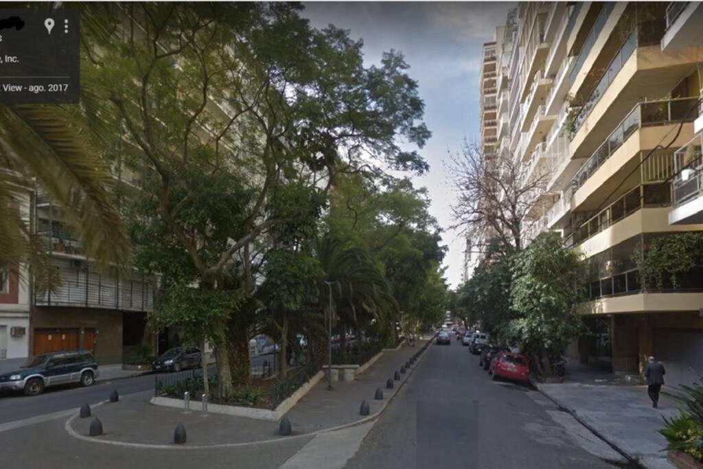 Excelente Piso Muy Luminoso En Palermo Apartman Buenos Aires Kültér fotó