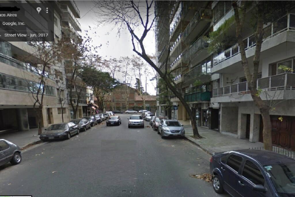 Excelente Piso Muy Luminoso En Palermo Apartman Buenos Aires Kültér fotó