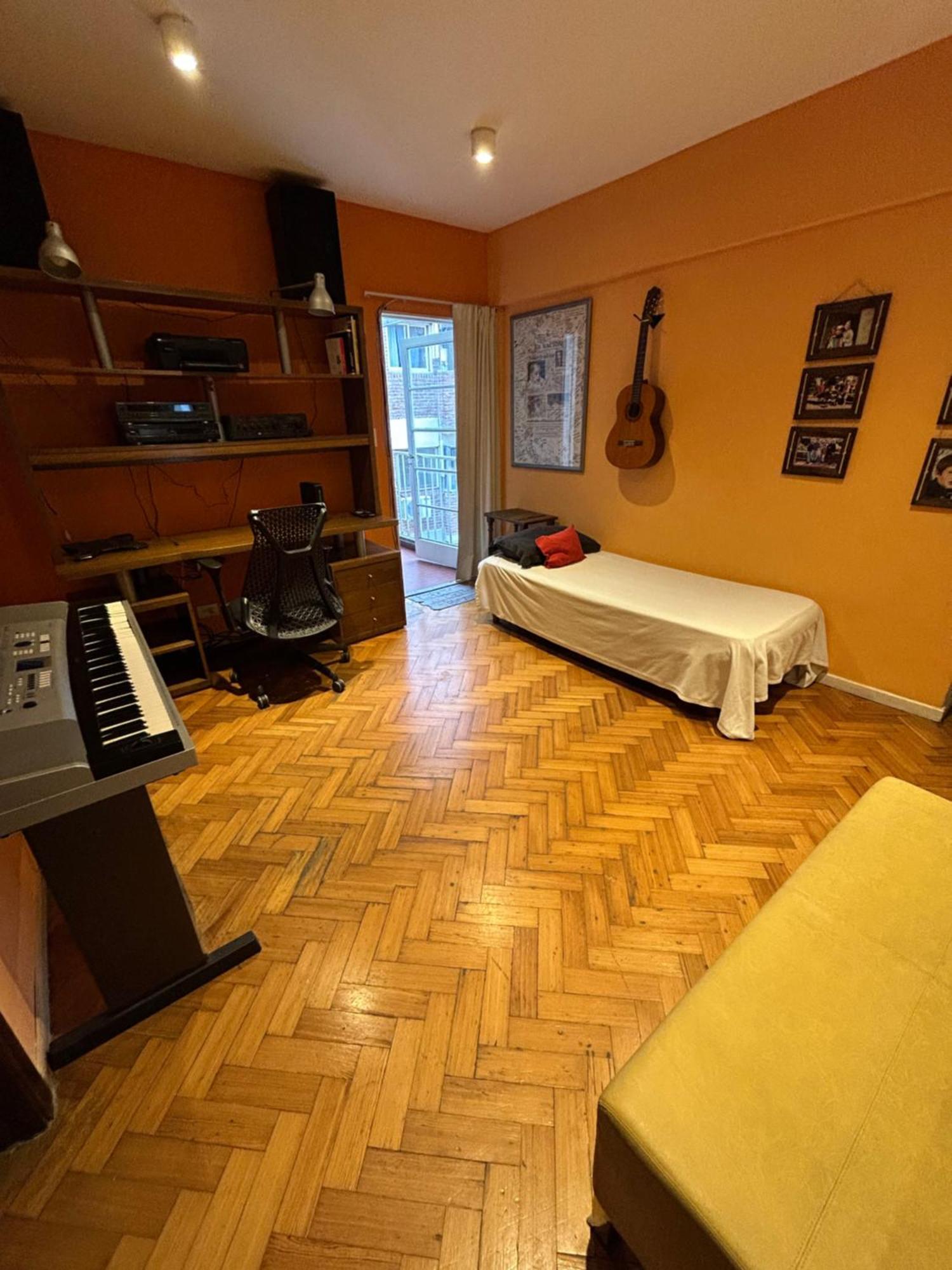 Excelente Piso Muy Luminoso En Palermo Apartman Buenos Aires Kültér fotó