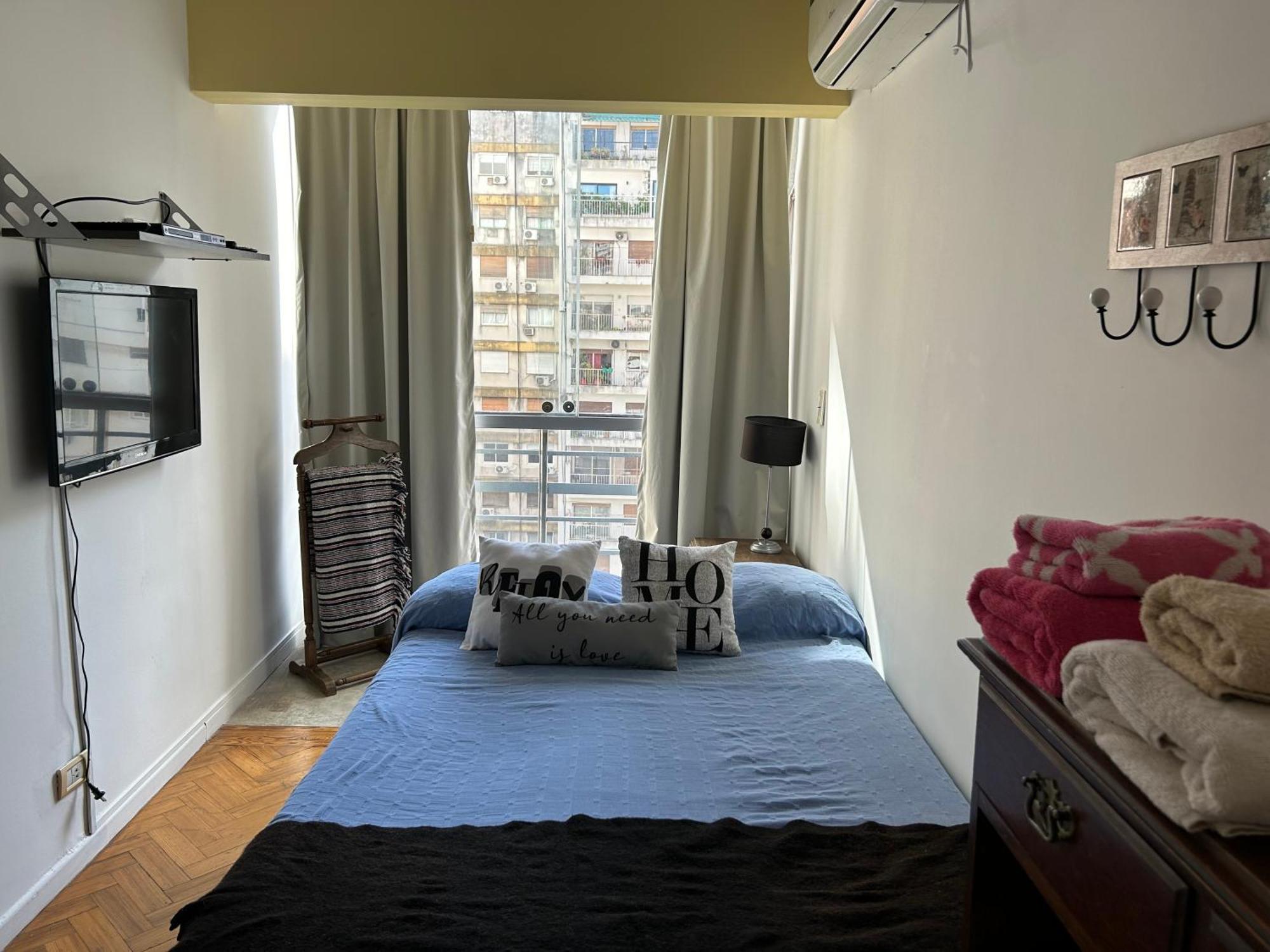 Excelente Piso Muy Luminoso En Palermo Apartman Buenos Aires Kültér fotó